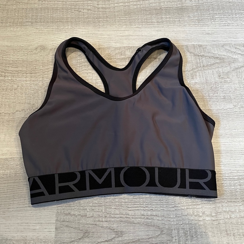 under armor bra